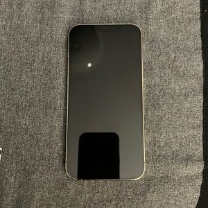 Gold Apple IPhone 12 Pro Max 64GB
